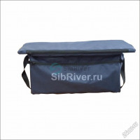 Сумка-сиденье синяя 60см